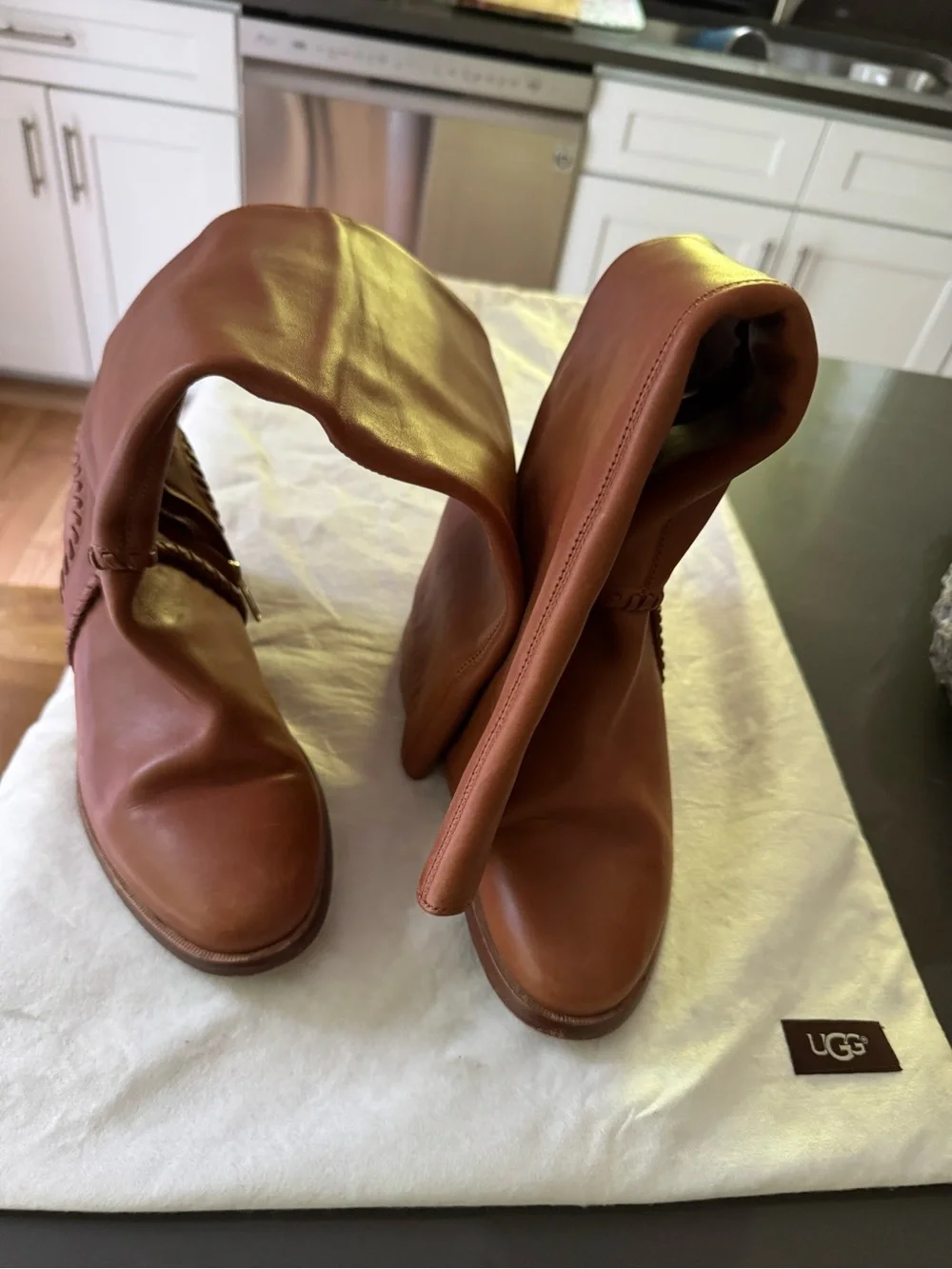 UGG classic over